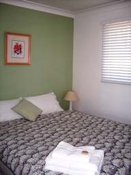 Bedroom at Mistral Hill