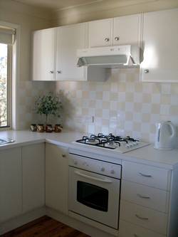 Interior at Mistral Hill Cottage