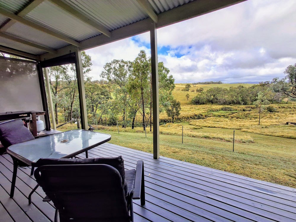 Verandah