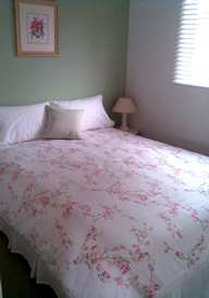 Bedroom at Mistral Hill