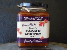 Mistrall Hill Chutney