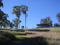 Accommodation on hill