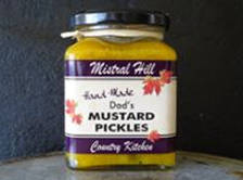 Mustard Pickles