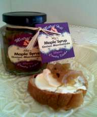 Onion marmalade from Mistral Hill