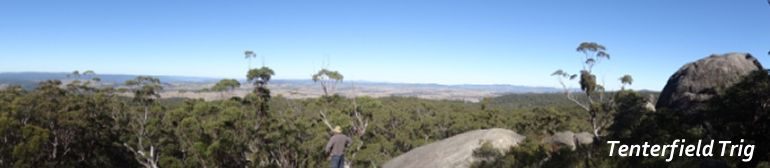 Tenterfield Trig